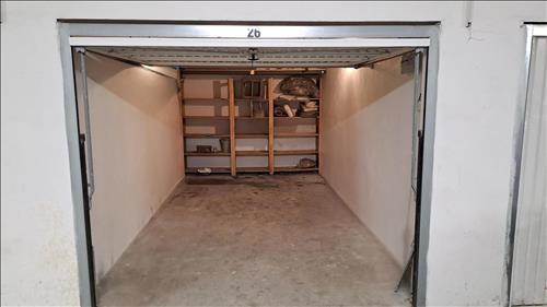 Prodej garáže 15 m2 v garážovém domě v Novém Lískovci